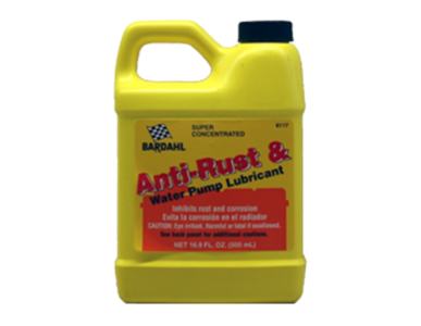 Bardahl Anti-Rust & Waterpump Lubricant 500ml
