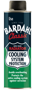 Bardahl Classic Cooling System protection