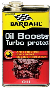 Bardahl Oil Booster met turbo Protect 5 liter
