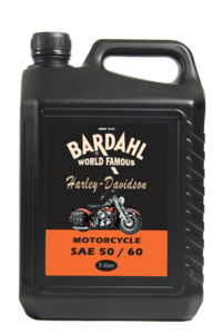 Bardahl CC HD 50/60 5 liter