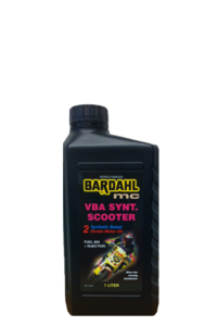Bardahl VBA Synthetic Scooter