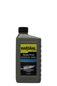 Bardahl Nautic 10W30 Outboard 1ltr