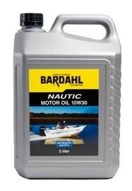 Bardahl Nautic 10W30 Outboard 5ltr