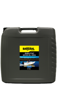 Bardahl Nautic 10W30 Outboard 20ltr