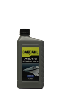 Bardahl Nautic 15W30 Inboard 1 ltr