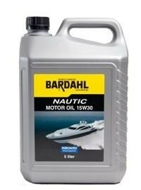 Bardahl Nautic 15W30 Inboard 5ltr