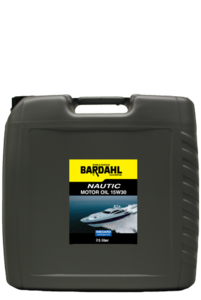 Bardahl Nautic 15W30 Inboard 20ltr