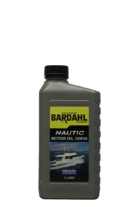 Bardahl Nautic 15W40 Inboard 1ltr