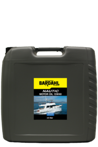 Bardahl Nautic 15W40 Inboard 20ltr
