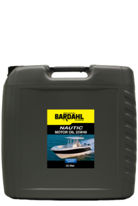 Bardahl Nautic 25W40 Outboard 20 Ltr