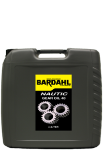 Bardahl Nautic Gear Oil 40 20Liter