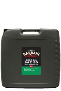 Bardahl Classic versnellingsbakolie SAE90 GL1 20ltr