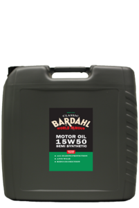 Bardahl Classic Motorolie SAE 15W50 20Ltr