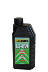 Bardahl LHM Fluid (Citroen).