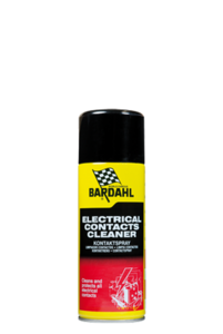 Bardahl Electronic Contact Cleaner