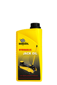 Bardahl jack Oil (krik olie).