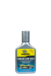Bardahl Cream Car Wax