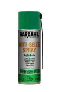 Bardahl Anti seize Spray 1100°C - KOPERVET