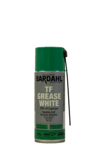 Bardahl TF Grease White + PTFE