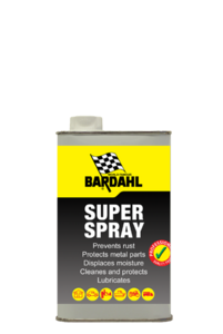 Bardahl Superspray 1 liter