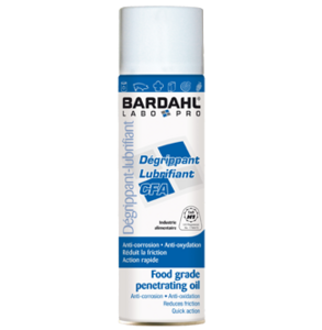 Bardahl Food Grade Penetrating Oil (NSF)