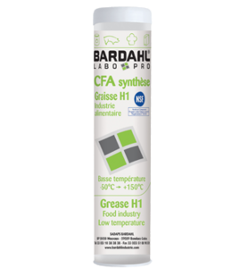 Bardahl Synthetic Food Grade Grease Transparant (NSF)