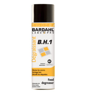 Bardahl Food Grade Degreaser BH 1 (NSF)