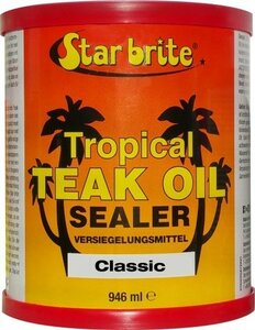 Starbrite Teak Sealer Classic 936 ML 