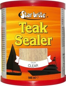 Starbrite Teak Sealer Clear 936 ML