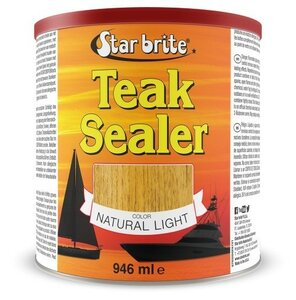 Starbrite Teak Sealer Natural Light 936 ML