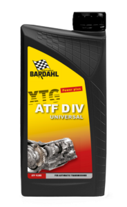 Bardahl ATF D IV Universal 1 liter