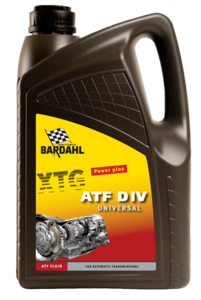 Bardahl ATF D IV Universal 5 liter