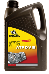 Bardahl ATF VIII 5 liter