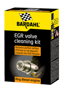Bardahl EGR Cleaning Valve KIT