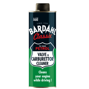 Bardahl Classic Valve & Carburettor Cleaner