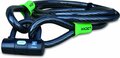 Lockk Kabelslot 20/5000mm inclusief Beugelslot ART/CCV gecertificeerd boot slot